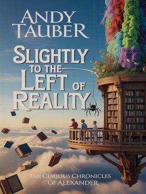 cover image of Slightly to the Lest of Reality